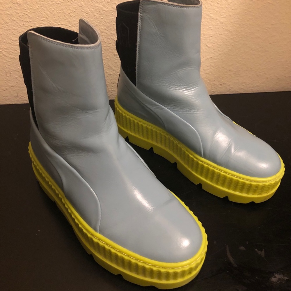 Puma Boots